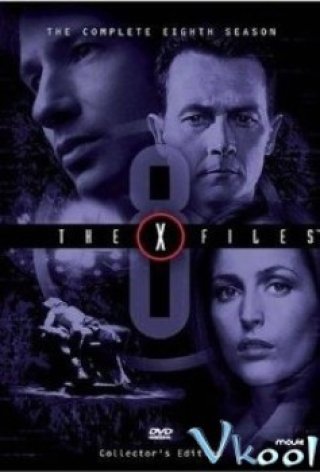 Phim Hồ Sơ Tuyệt Mật (phần 8) - The X Files Season 8 (2000)