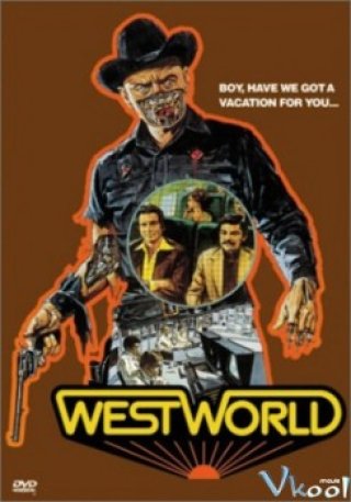 Westworld - Westworld (1973)