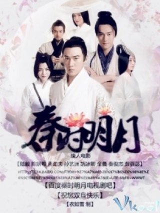 Phim Tần Thời Minh Nguyệt - Qin’s Moon (2015)