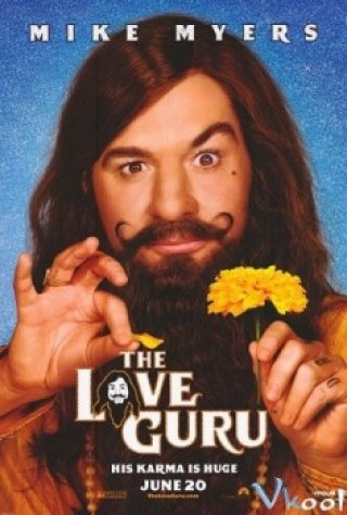 Quân Sư Tình Yêu - The Love Guru (2008)