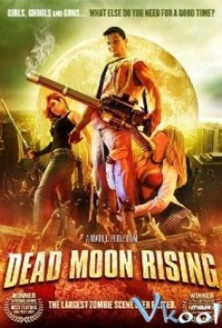 Vầng Trăng Máu - Dead Moon Rising (2007)