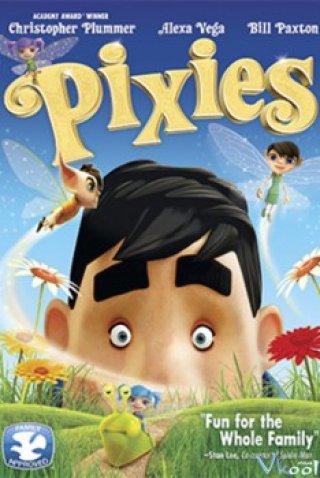 Phim Bộ Lạc Tiểu Tiên - Pixies (2015)