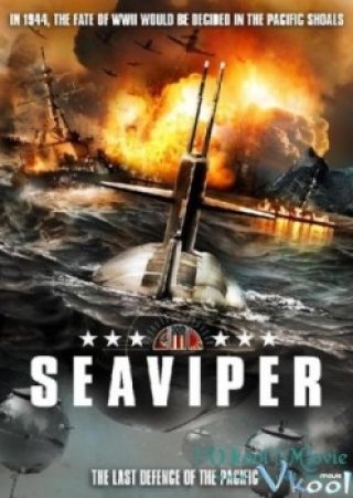 Chiến Hạm Ngầm - Uss Seaviper (2012)