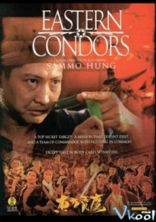 Phim Phi Ưng Phương Đông - Eastern Condors (1986)