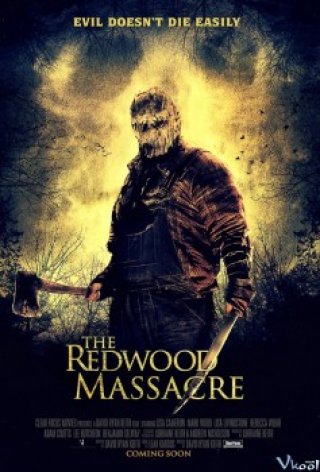 Phim Sát Nhân Rừng Rậm - The Redwood Massacre (2014)