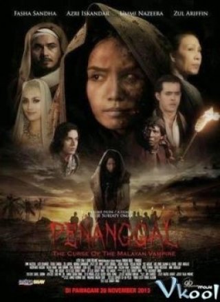 Ma Nữ - Penanggal: The Curse Of The Malayan Vampire (2013)