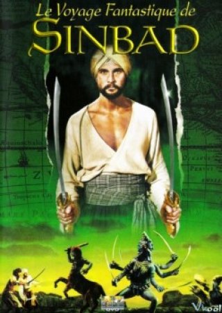 Những Cuộc Phiêu Lưu Của Sinbad - The Golden Voyage Of Sinbad (1973)