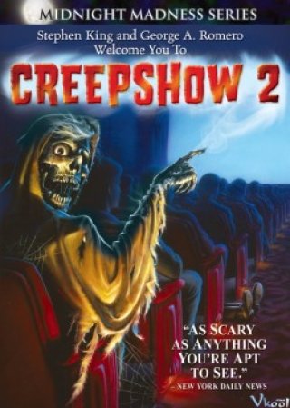 Phim Chương Trình Quái Dị 2 - Creepshow 2 (1987)