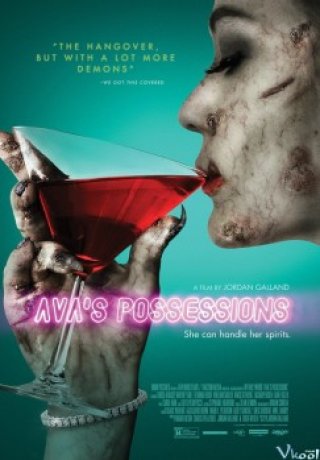 Quỷ Ám - Ava's Possessions (2015)