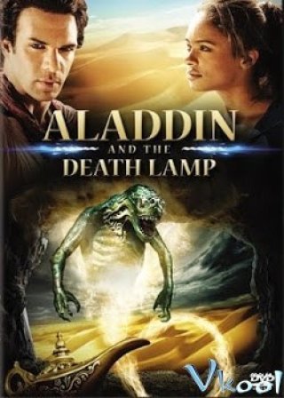Phim Aladdin Và Cây Đèn Tử Thần - Aladdin And The Death Lamp (2012)