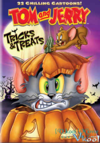 Phim Cuộc Chiến Thời Tiền Sử - Tom And Jerry: Tricks & Treats (2012)