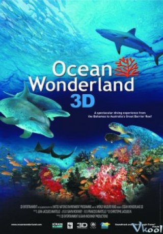 Phim Đại Dương Kỳ Thú - Ocean Wonderland (2003)