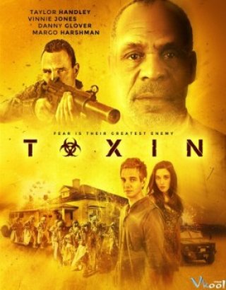 Phim Virus Chết Người - Toxin (2015)