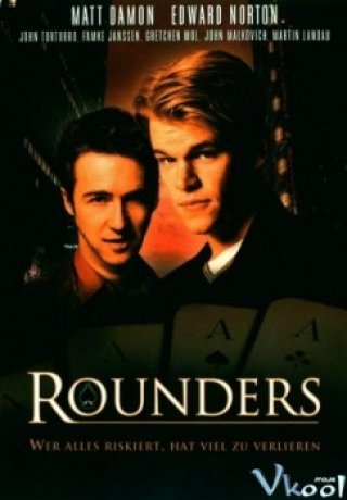 Chơi Bài - Rounders 1998