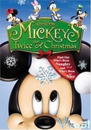 Những Câu Chuyện Giáng Sinh - Mickey's Twice Upon A Christmas 1999