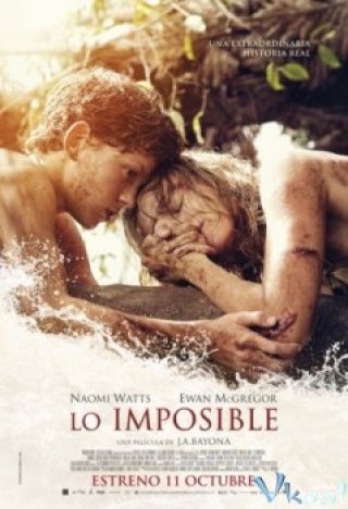 Phim Thảm Hoạ Sóng Thần - The Impossible (2012)