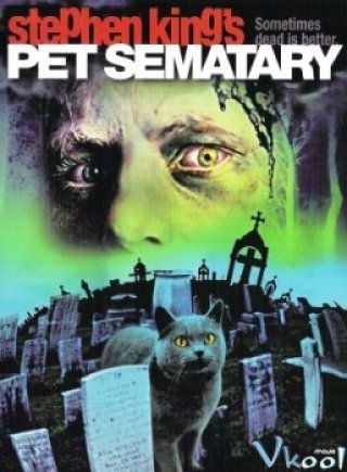 Quái Thú - Pet Sematary (1989)