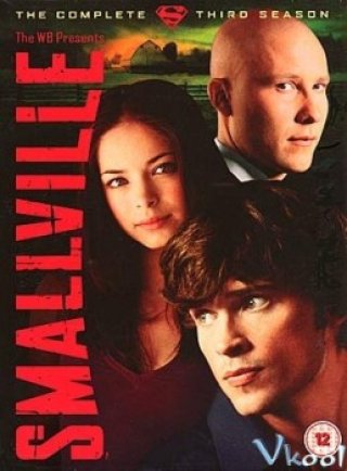 Thị Trấn Smallville 3 - Smallville Season 3 2003