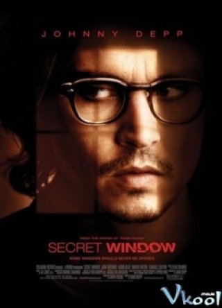 Phim Cửa Sổ Bí Mật - Secret Window (2004)