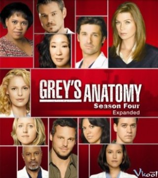 Ca Phẫu Thuật Của Grey 4 - Grey's Anatomy Season 4 2007