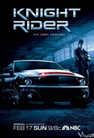 Hiệp Sĩ Tốc Độ - Knight Rider (2008)