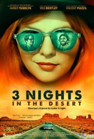 3 Đêm Ở Sa Mạc - 3 Nights In The Desert (2014)