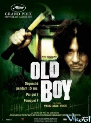 Báo Thù - Oldboy (2003)