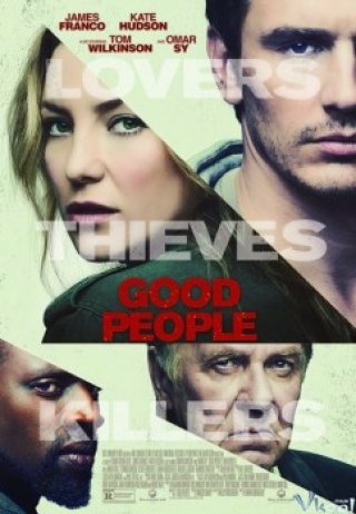 Vận Đen - Good People (2014)