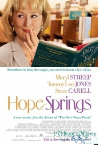 Hi Vọng Tuổi Xuân - Hope Springs (2012)
