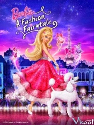 Búp Bê Barbie - Barbie: A Fashion Fairytale (2010)