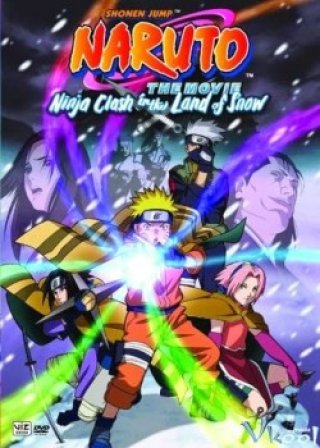 Phim Bí Mật Công Chúa Tuyết - Naruto The Movie: Ninja Clash In The Land Of Snow (2004)