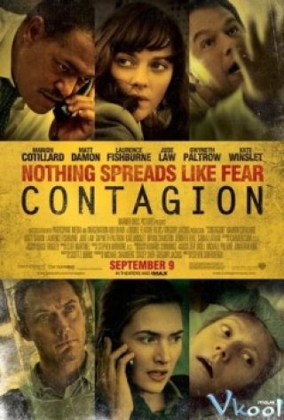 Sự Truyền Nhiễm - Contagion (2011)