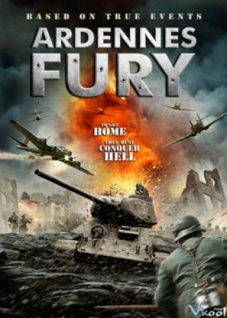Cuồng Nộ (hàng Nhái) - Ardennes Fury (2014)