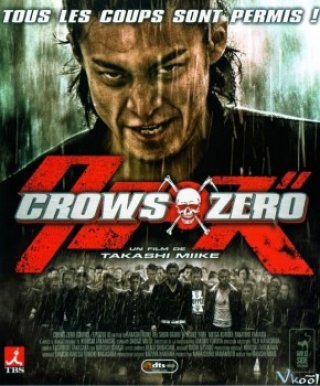 Thiết Quân Đoàn - Crows Zero (2007)