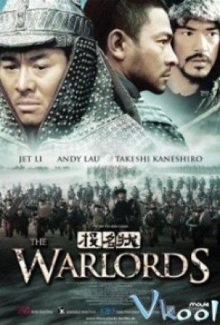 Thống Lĩnh - The Warlords (2007)