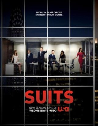 Luật Sư Tay Chơi Phần 5 - Suits Season 5 2015