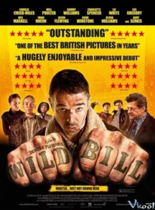 Làm Cha - Wild Bill (2012)