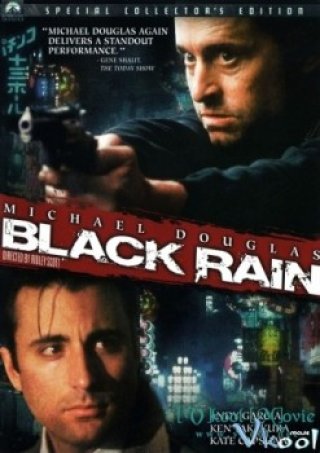 Mưa Máu - Black Rain (1989)