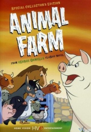 Trại Thú Vật - Animal Farm (1954)