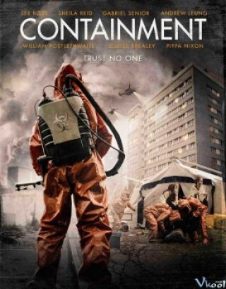 Phong Tỏa - Containment (2015)
