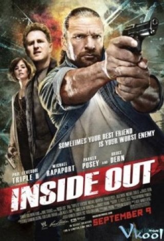 Đòn Chí Mạng - Inside Out (2011)