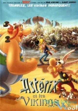 Asterix Và Cướp Biển Vikings - Asterix Et Les Vikings (2006)