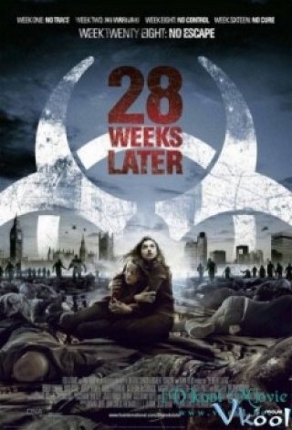 Phim 28 Tuần Nữa - 28 Weeks Later (2007)