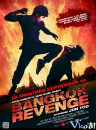 Phim Bangkok Báo Thù - Bangkok Revenge (2011)