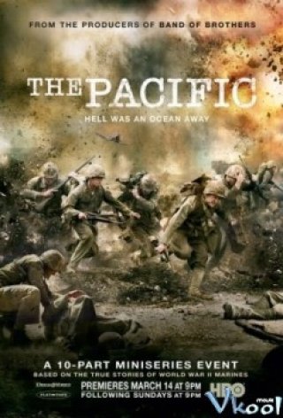 Mặt Trận Thái Bình Dương - The Pacific (2010)