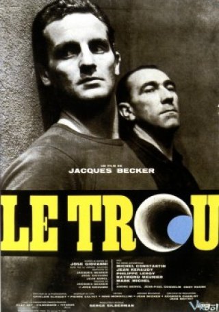 Vượt Ngục 1960 - The Hole (le Trou) (1960)