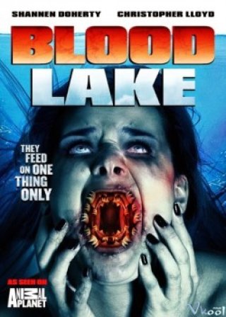 Sát Thủ Cá Hút Đá - Blood Lake: Attack Of The Killer (2014)
