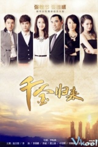 Phim Thiên Kim Trở Về - Shisanchun (2013)