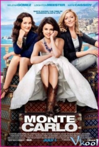 Tiểu Thư Lọ Lem - Monte Carlo (2011)
