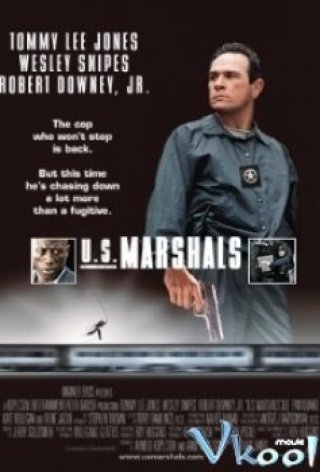 Cảnh Sát Liên Bang - U.s. Marshals 1998